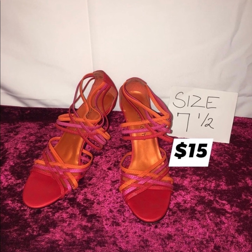 Woman shoes